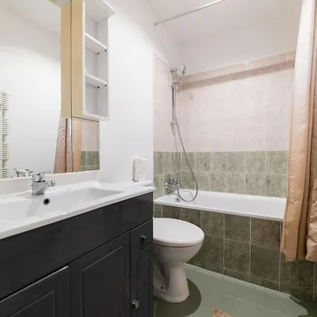 85m2 De Confort 17 - Charme Parisien 6p - Flat-guest Paris