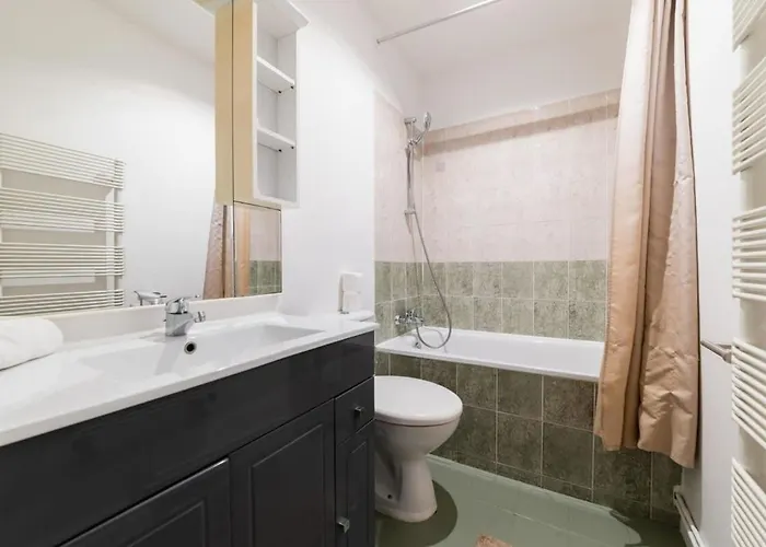 85m2 De Confort 17 - Charme Parisien 6p - Flat-guest Parigi