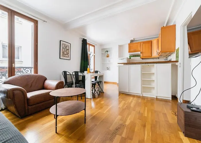 85m2 De Confort 17 - Charme Parisien 6p - Flat-guest