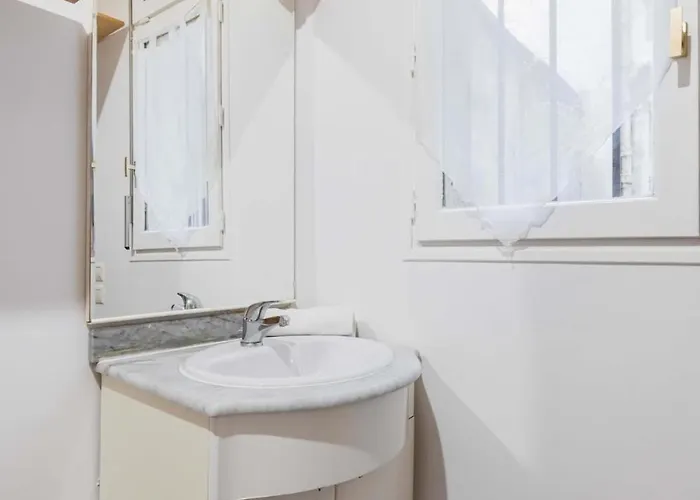 85m2 De Confort 17 - Charme Parisien 6p - Flat-guest